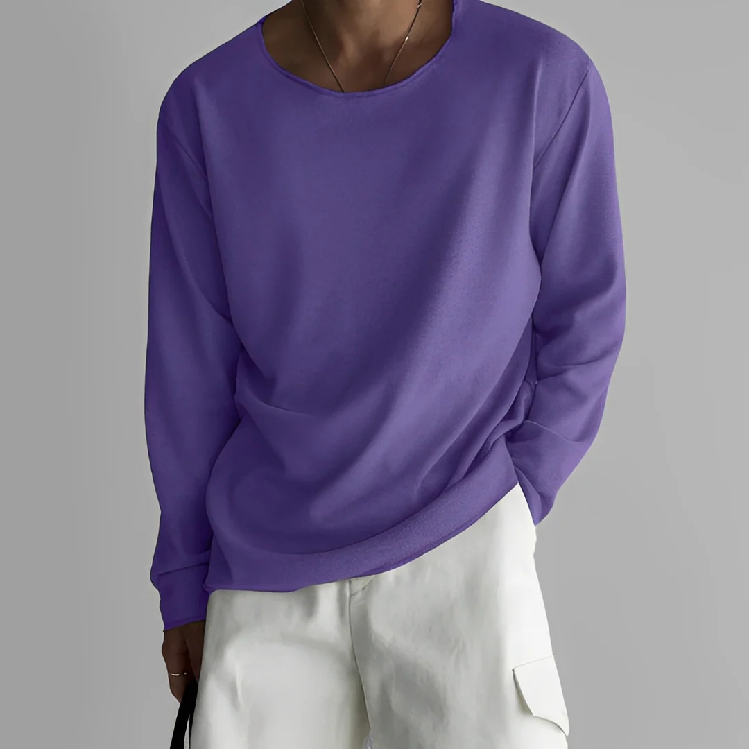 Abelard - T-shirt homme léger et aéré - Image 2