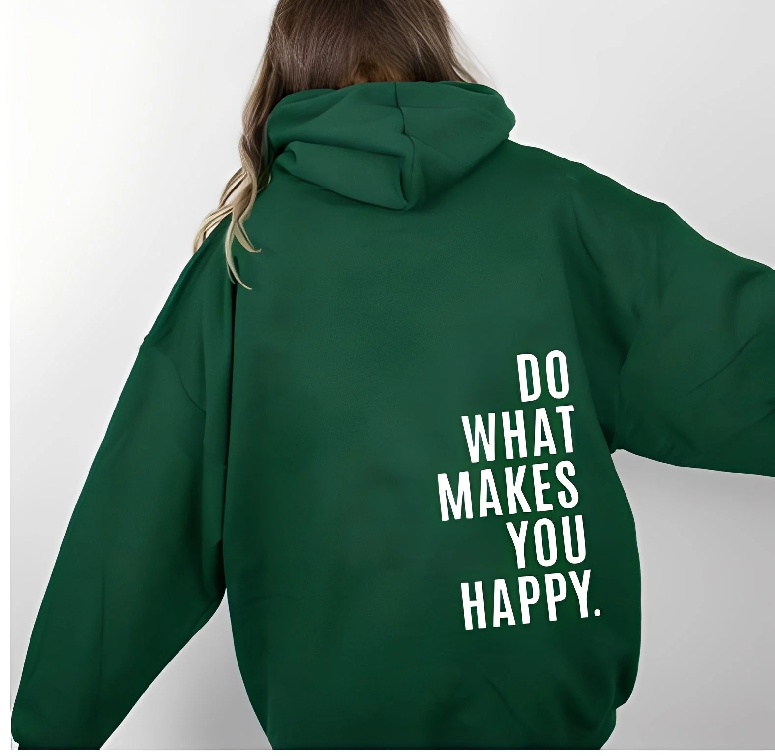 Adrienne - Hoodie stylé avec inscription pour femmes - Image 8