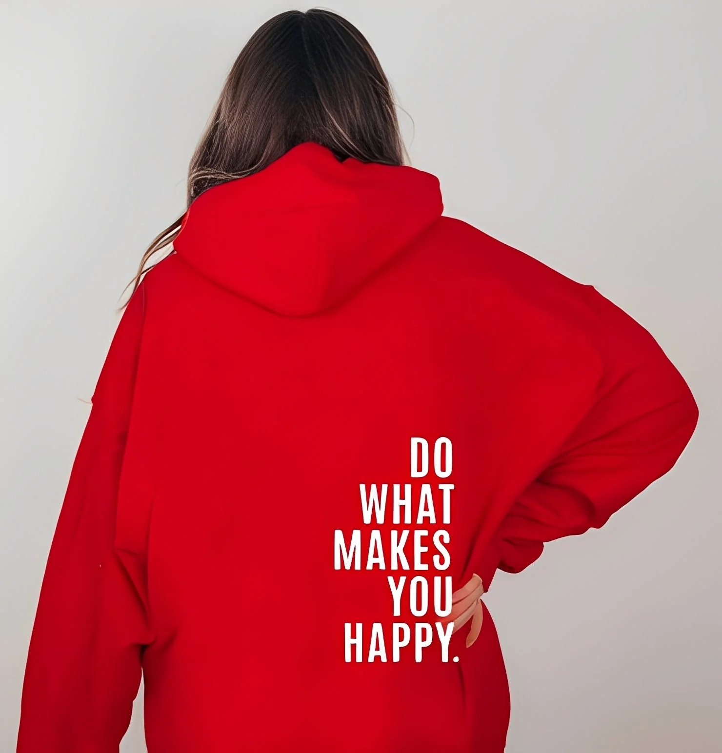 Adrienne - Hoodie stylé avec inscription pour femmes - Image 9