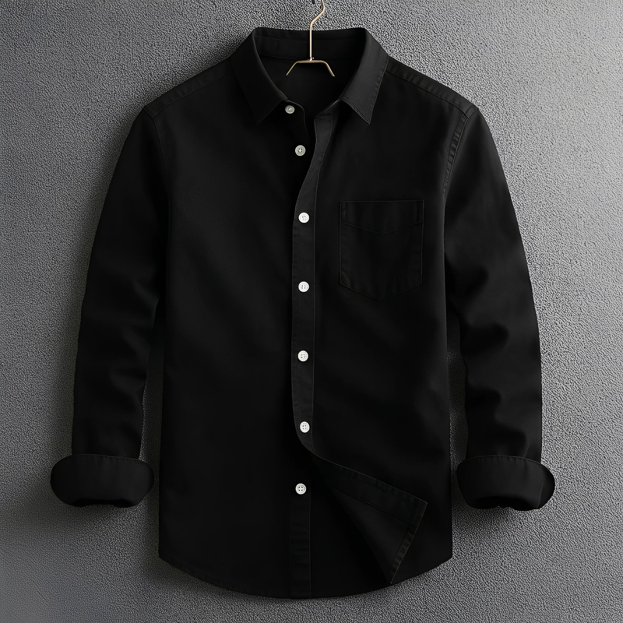 Alan - Chemise décontractée pour hommes - Image 6