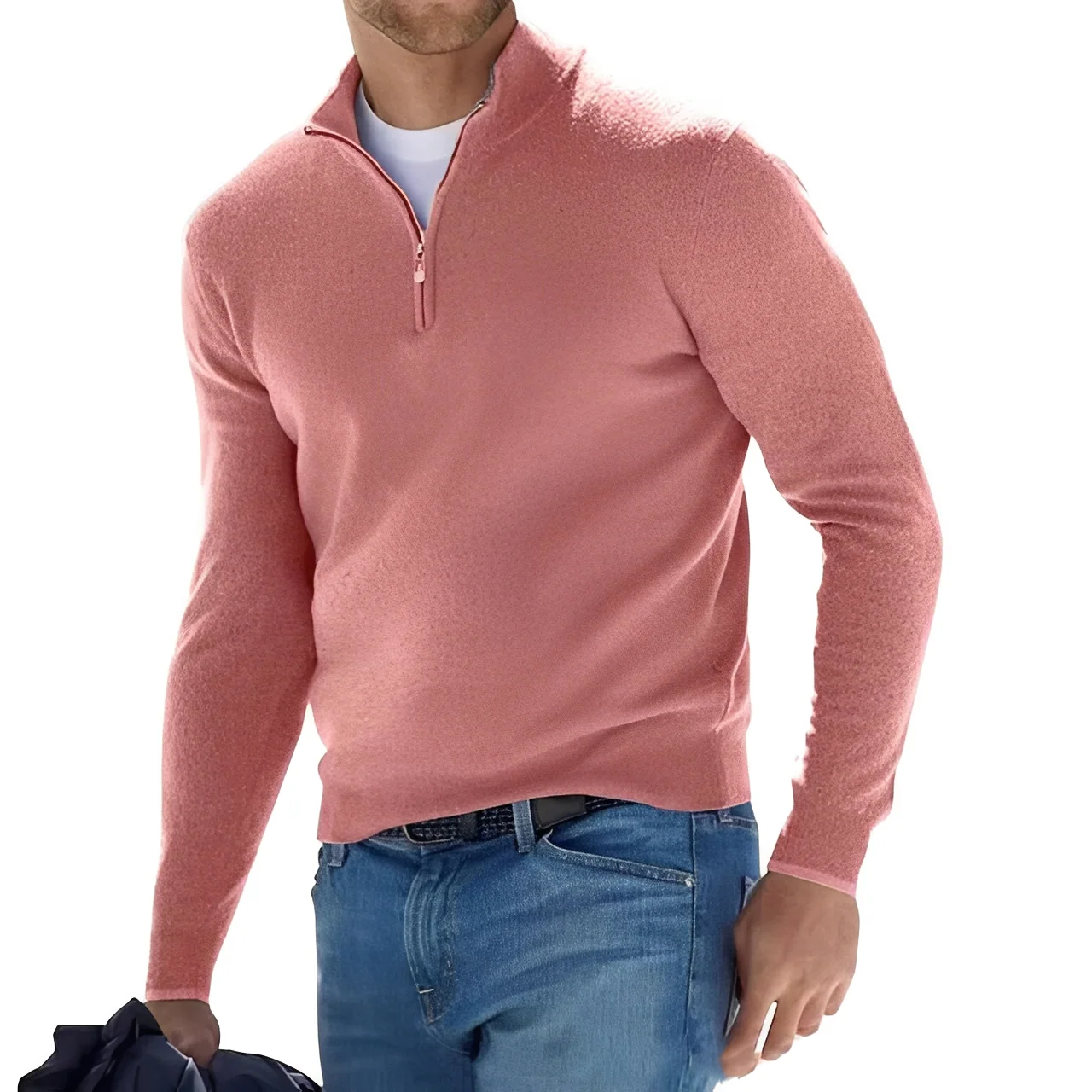 Aldous - Chemises à manches longues pour homme - pour un style décontracté - Image 4