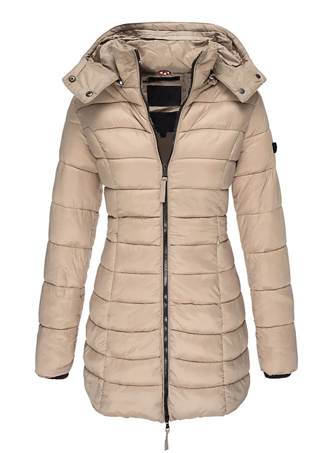 Alessia – Manteau d'hiver avec remplissage - Image 3