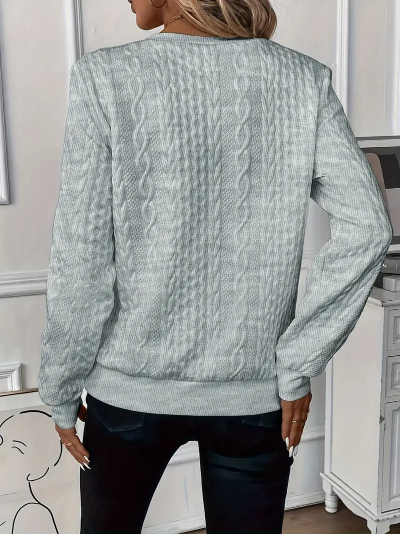 Alessia – Sweatshirt avec zip - Image 11