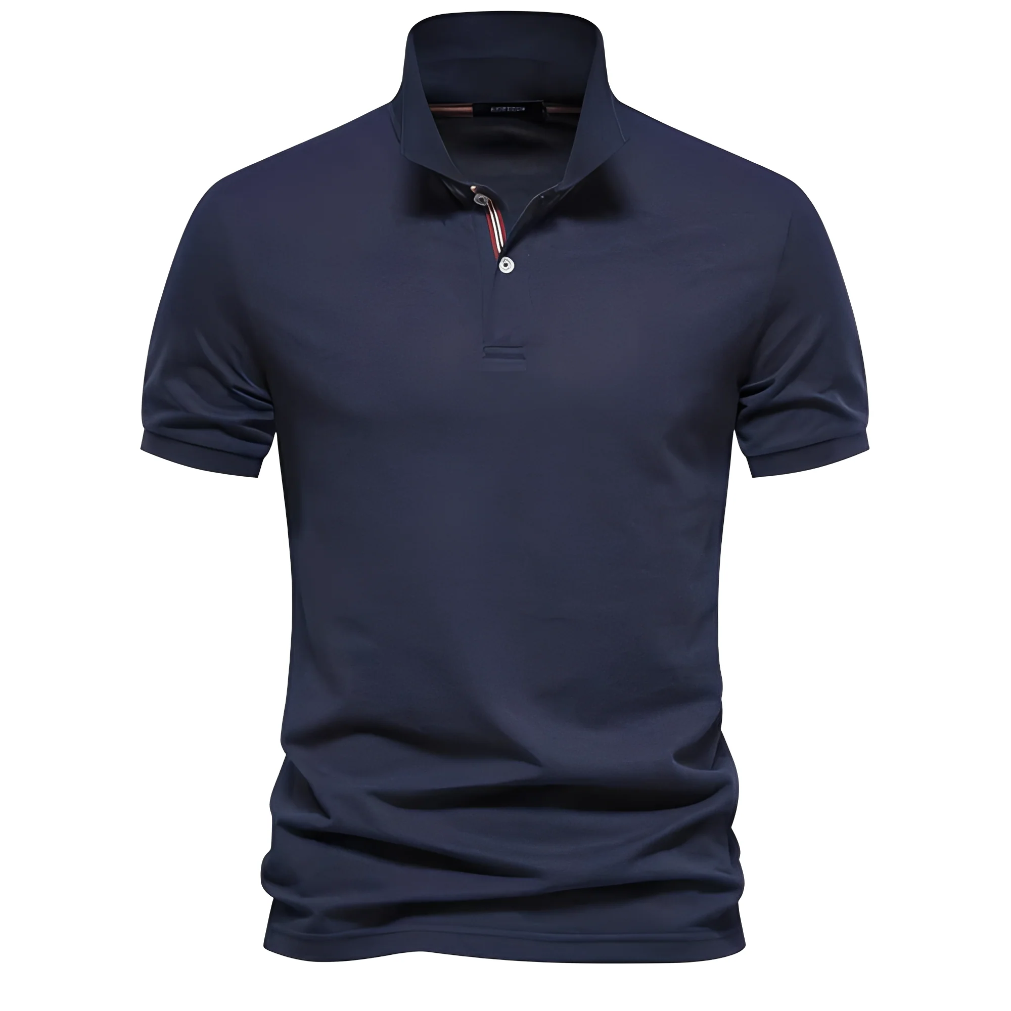 Alfred - Polo élégant à manches courtes pour homme - Image 7