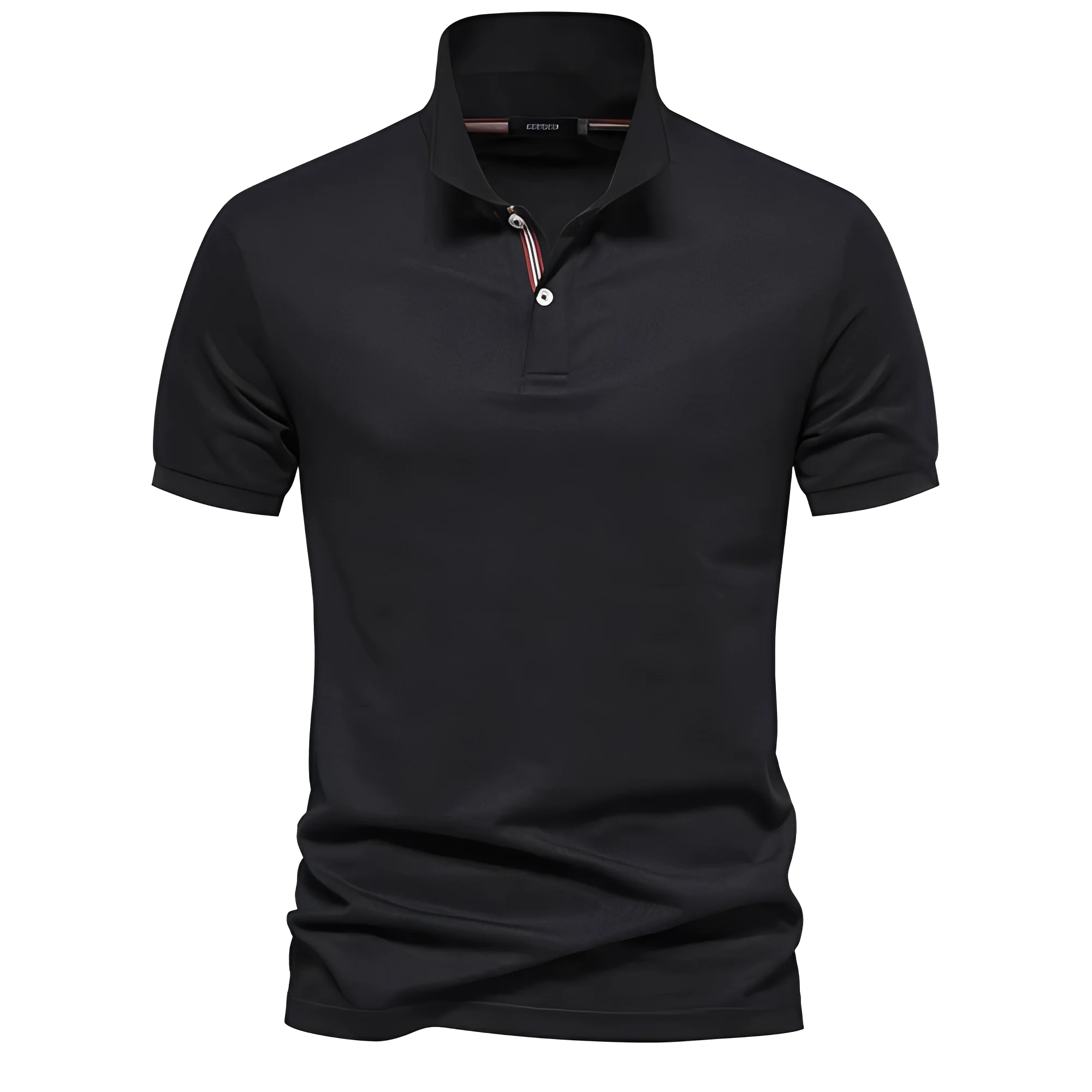 Alfred - Polo élégant à manches courtes pour homme - Image 8