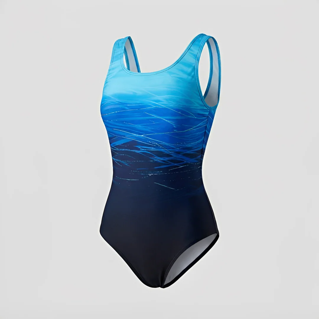 Alica - Maillot de bain une pièce moderne pour femme - Image 2