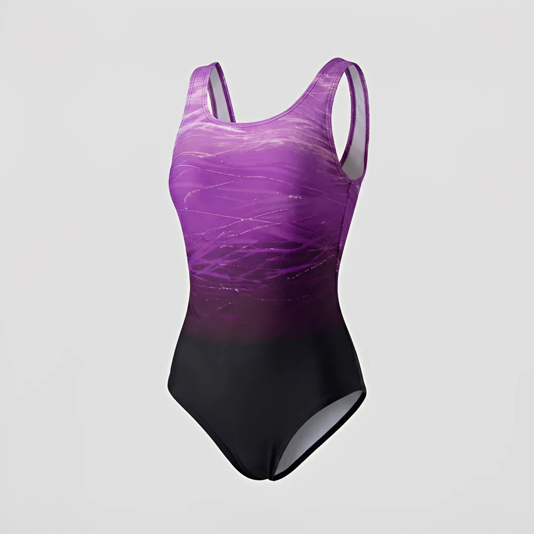 Alica - Maillot de bain une pièce moderne pour femme - Image 3