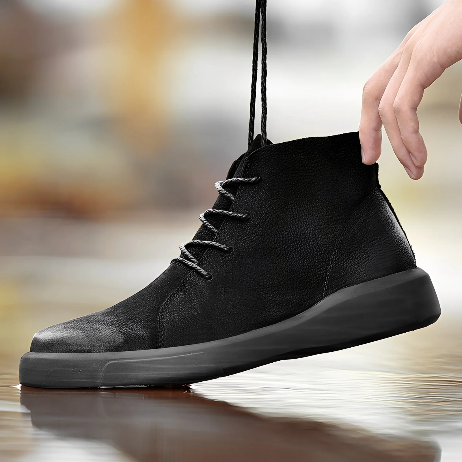 Allen - Chaussures Hautes Décontractées - Image 3