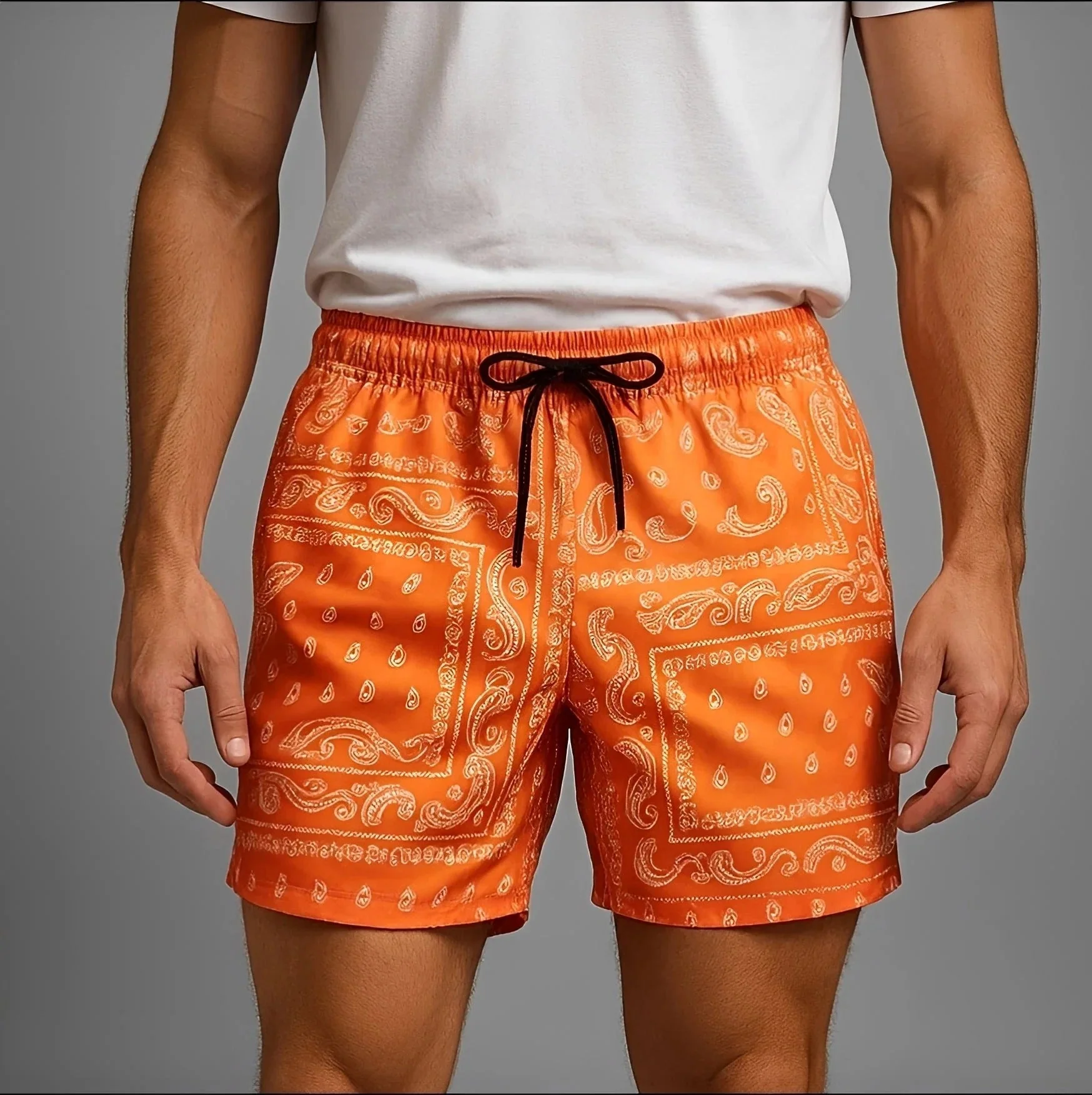 Andy - Shorts de Sport Élégants - Image 2