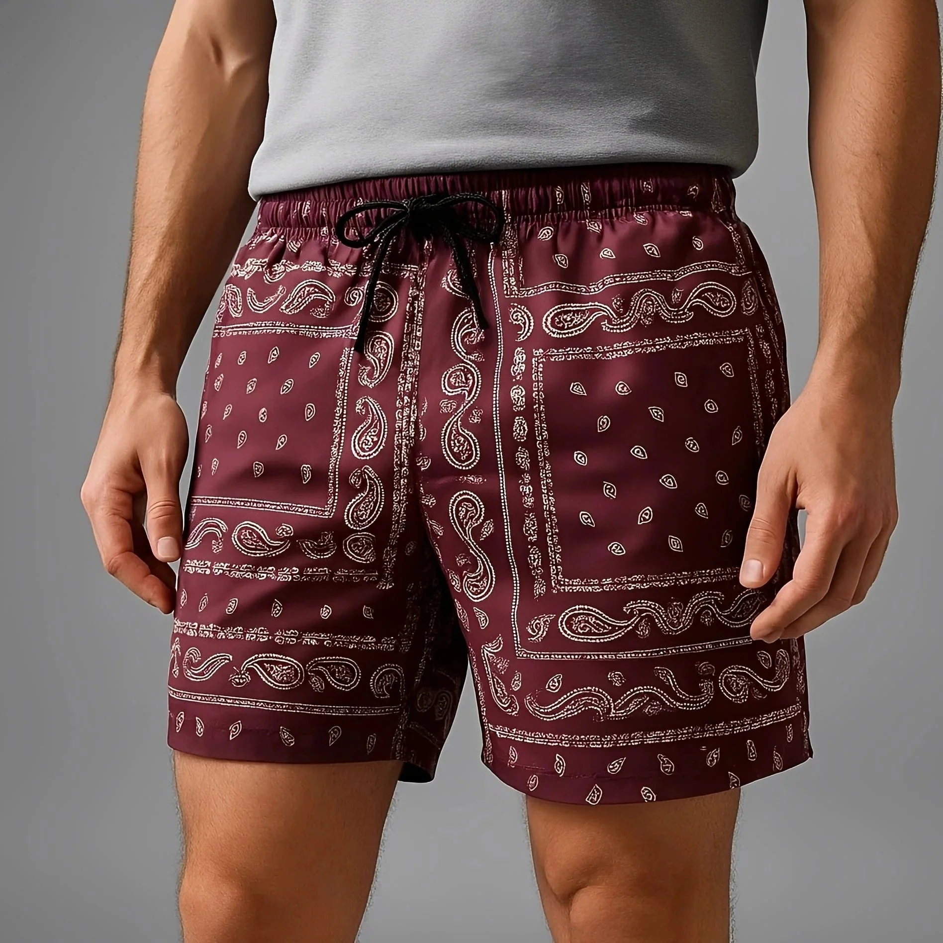 Andy - Shorts de Sport Élégants - Image 3