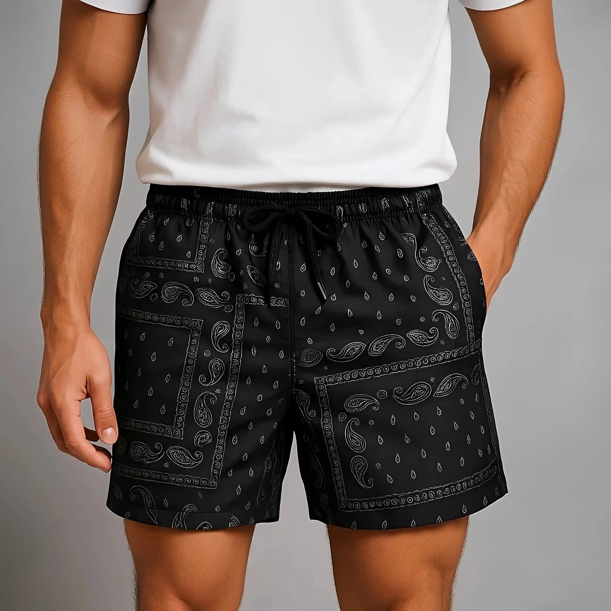 Andy - Shorts de Sport Élégants - Image 4