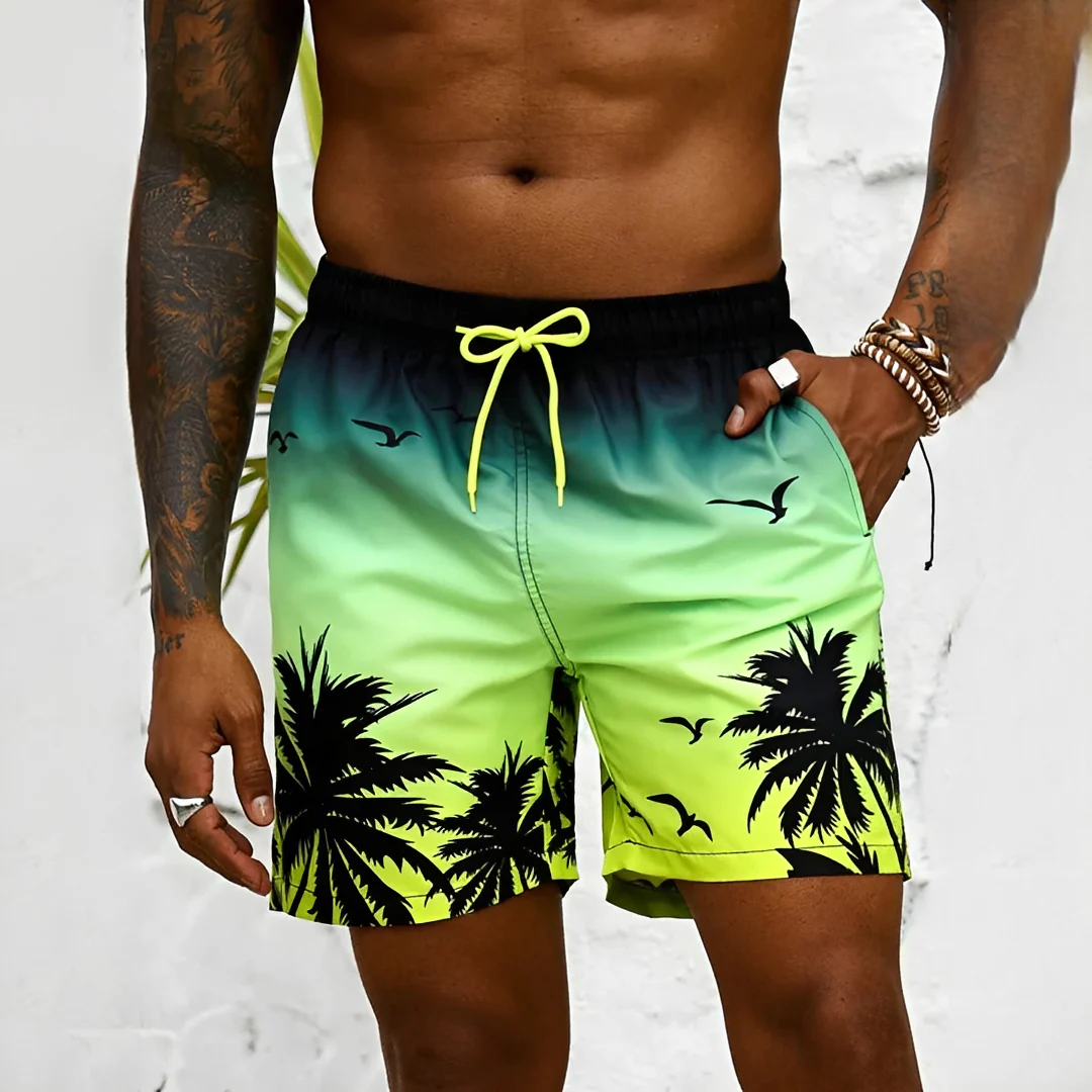 Angelo - Short de bain moderne pour homme - Image 3