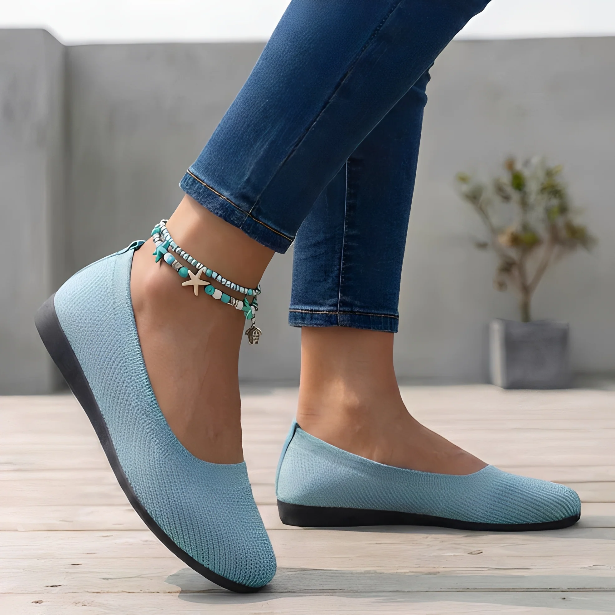 Anjanet - Chaussures élégantes et aérées pour femmes - Image 3