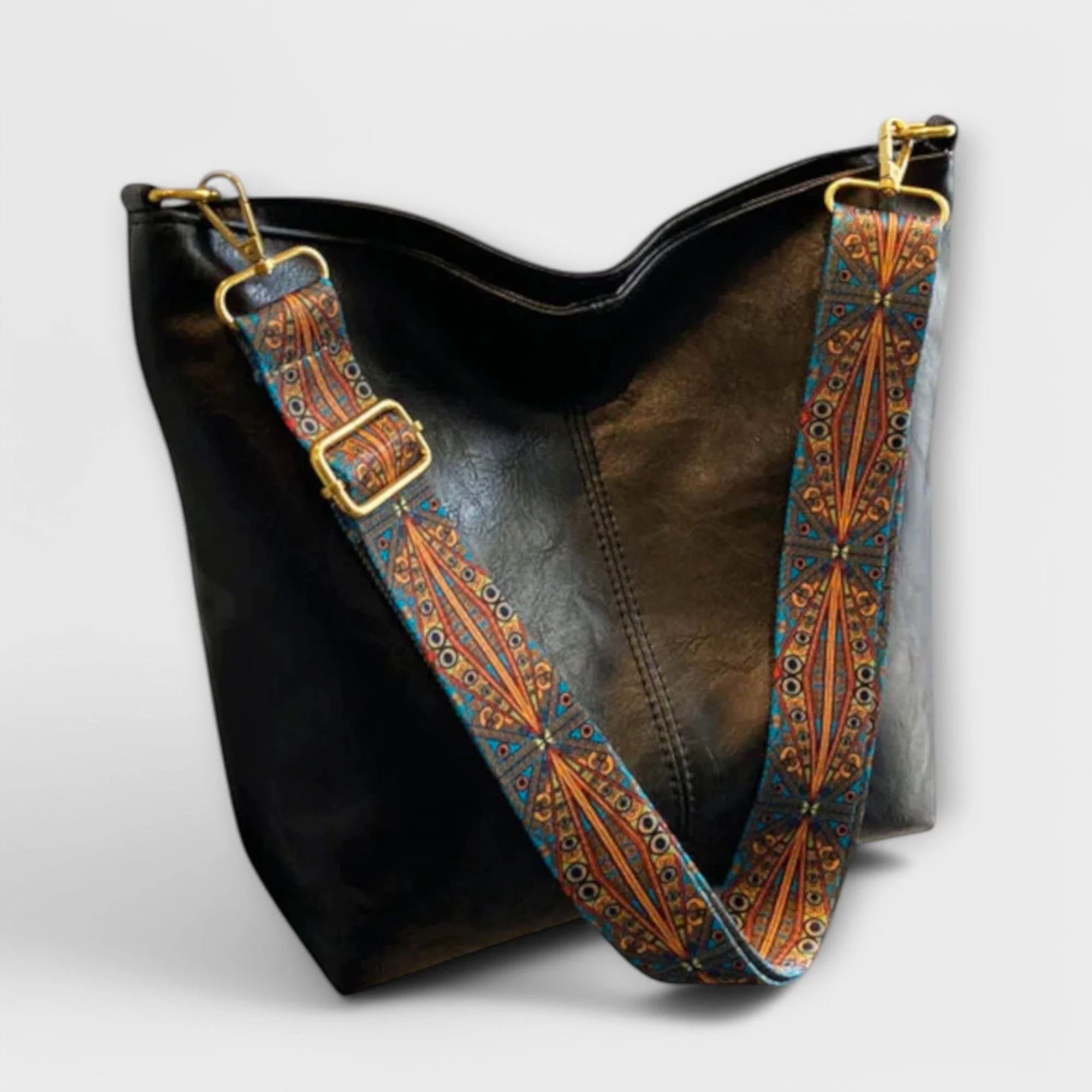 Anne - Sac à Main Vintage Élégant - Image 3