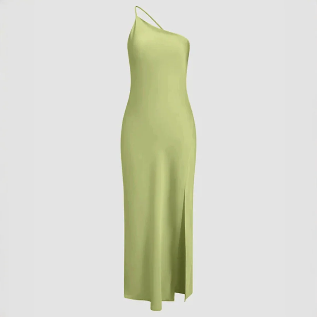 Arcelie - Robe longue stylée et élégante - Image 4