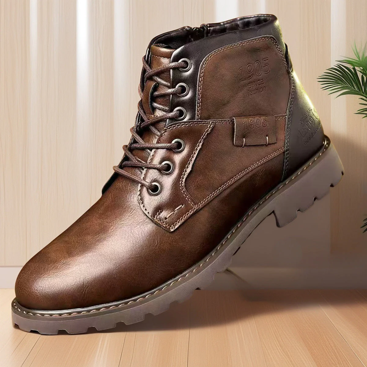 Arjan - Bottines Élégantes - Image 2