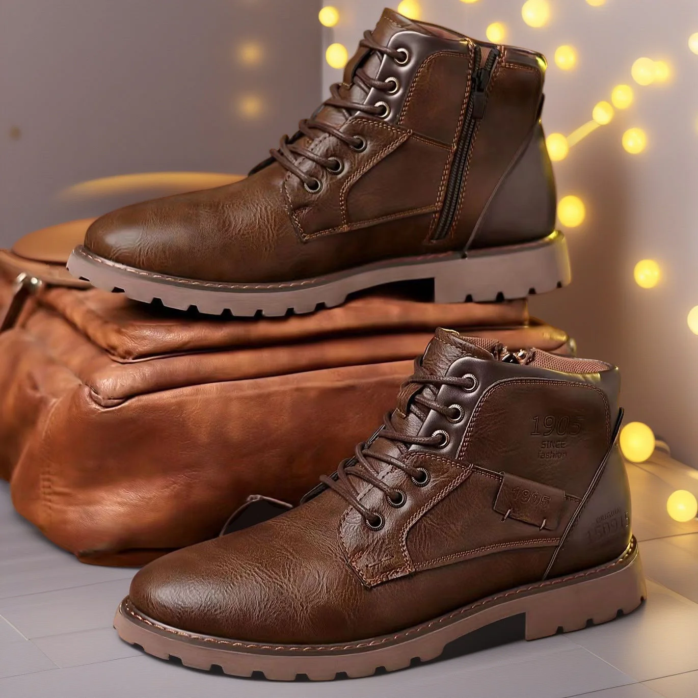 Arjan - Bottines Élégantes - Image 3