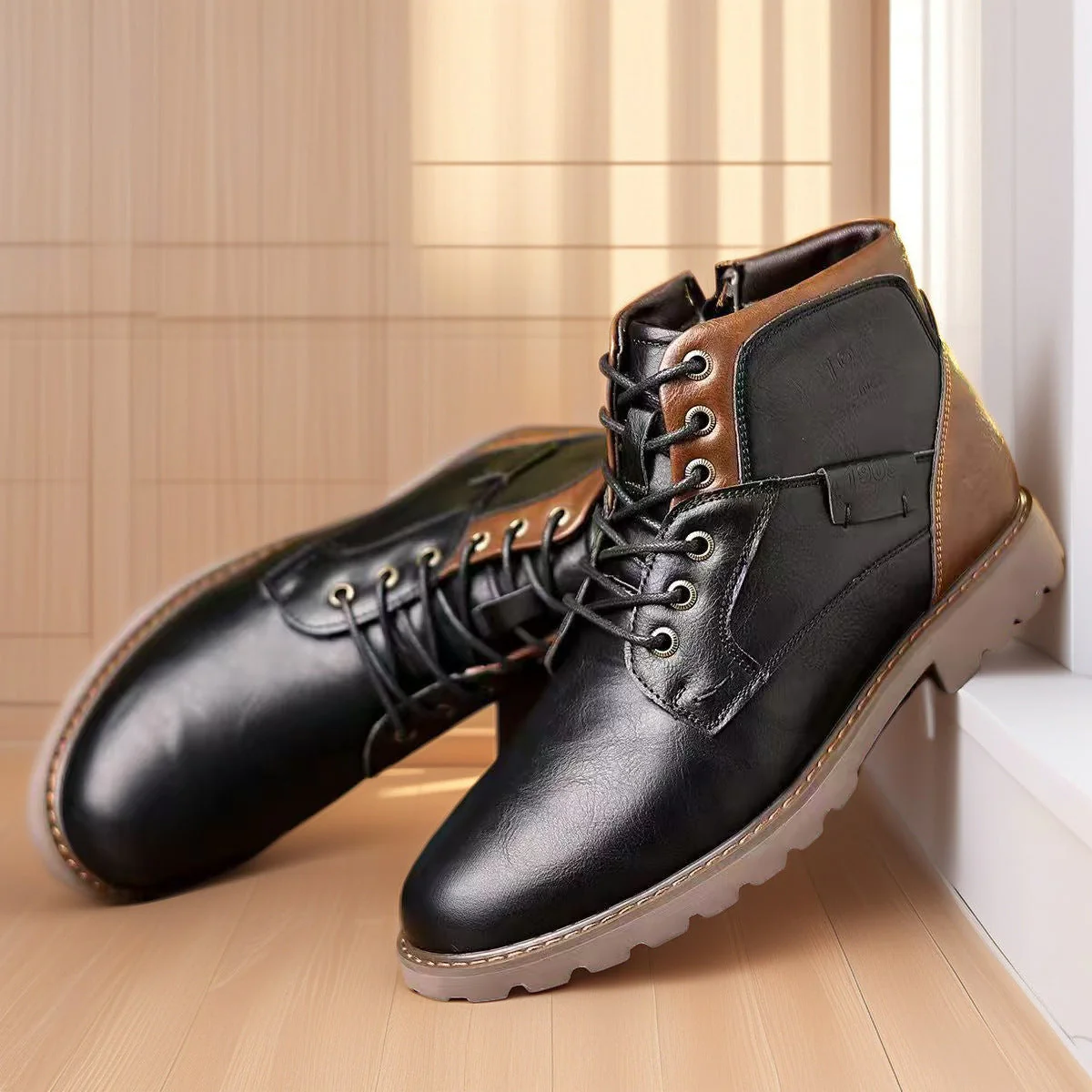 Arjan - Bottines Élégantes - Image 4