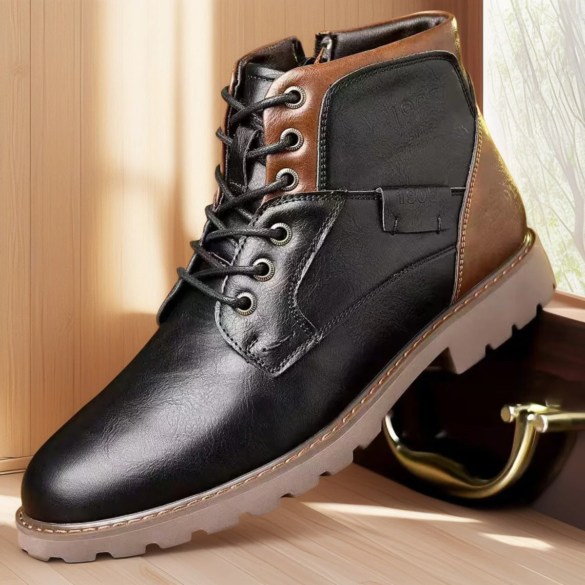 Arjan - Bottines Élégantes - Image 5