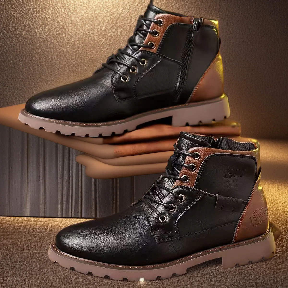 Arjan - Bottines Élégantes - Image 6