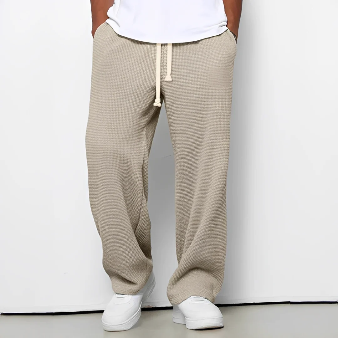 Arnold - Pantalons hommes ultra confortables
