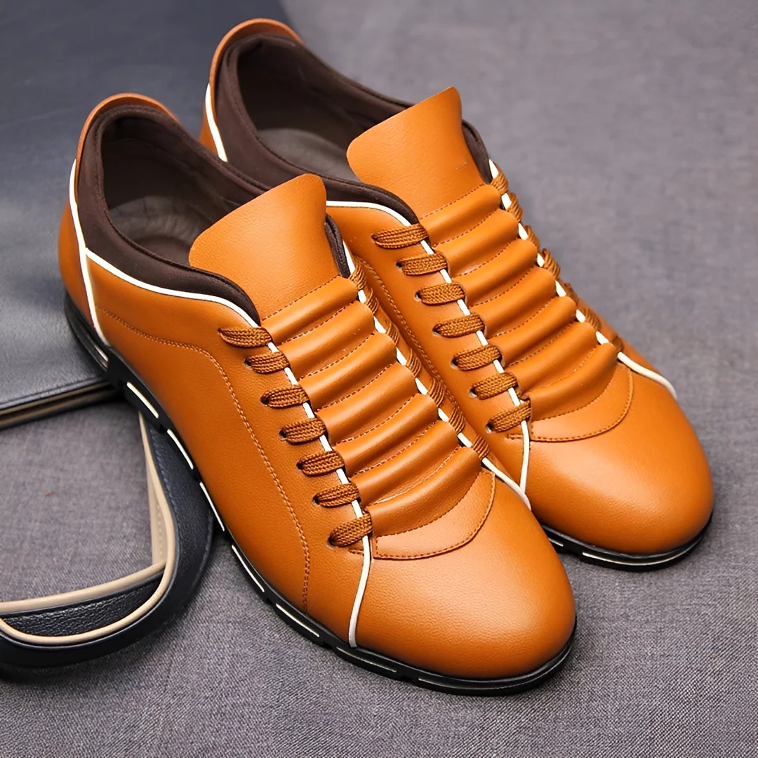 Aulus – Chaussures pour homme – style décontracté pour tous les jours - Image 2