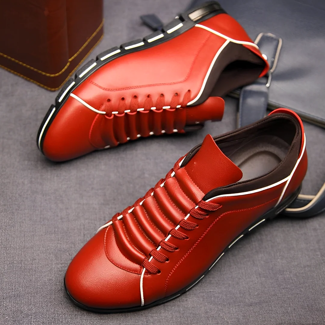 Aulus – Chaussures pour homme – style décontracté pour tous les jours - Image 3