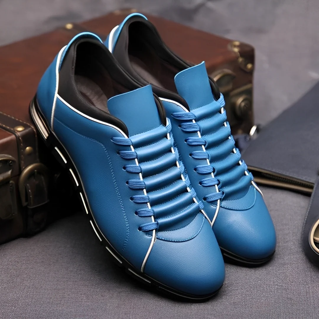 Aulus – Chaussures pour homme – style décontracté pour tous les jours - Image 4
