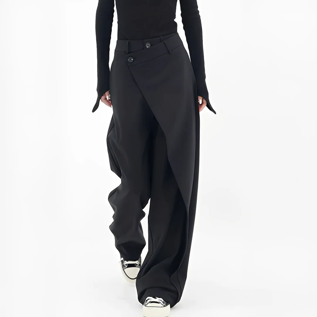 Avril - Pantalons amples tendance pour femmes
