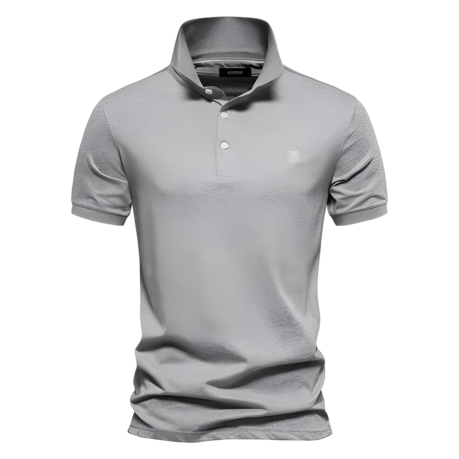 Azriel - Polo homme tendance et décontracté - Image 2