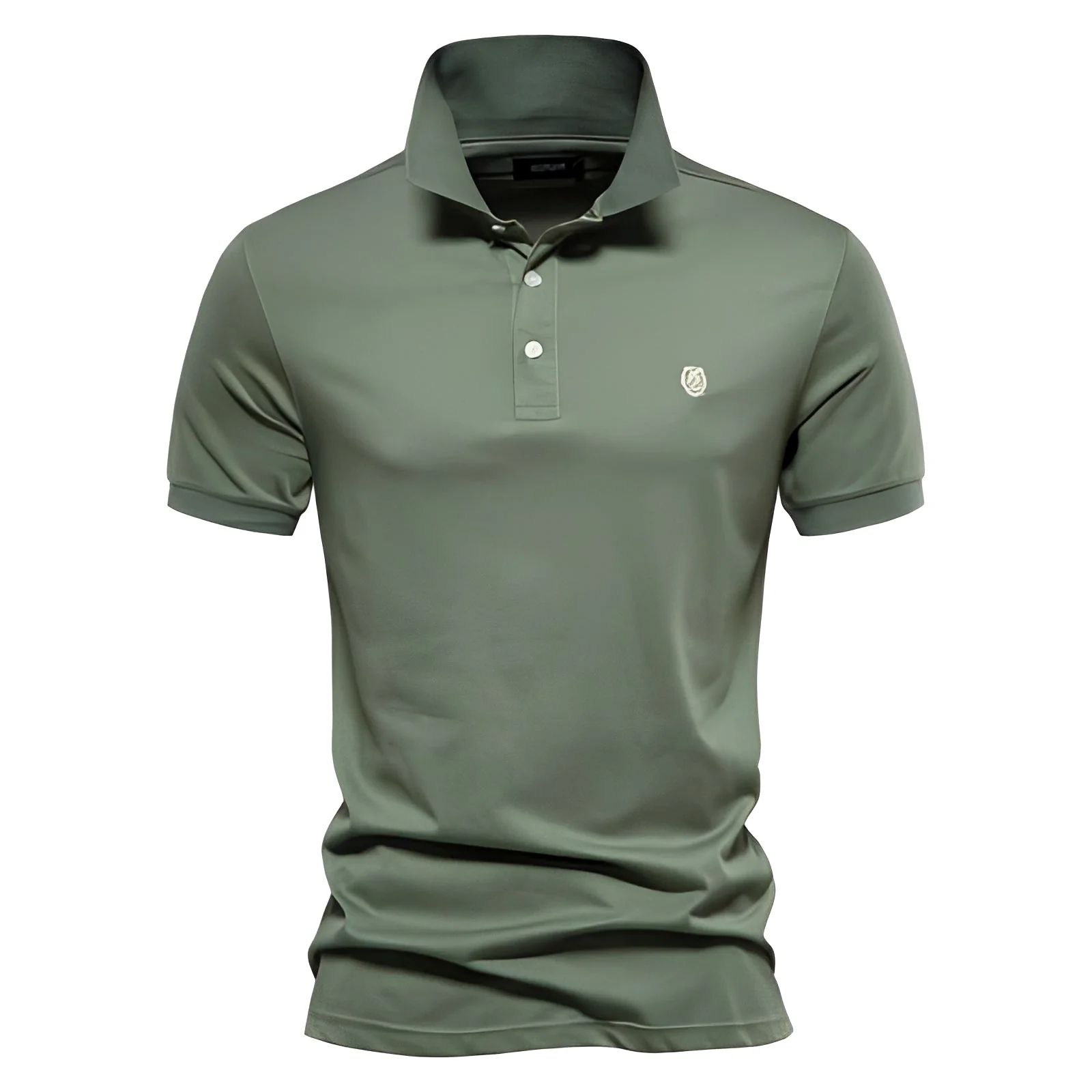 Azriel - Polo homme tendance et décontracté - Image 3