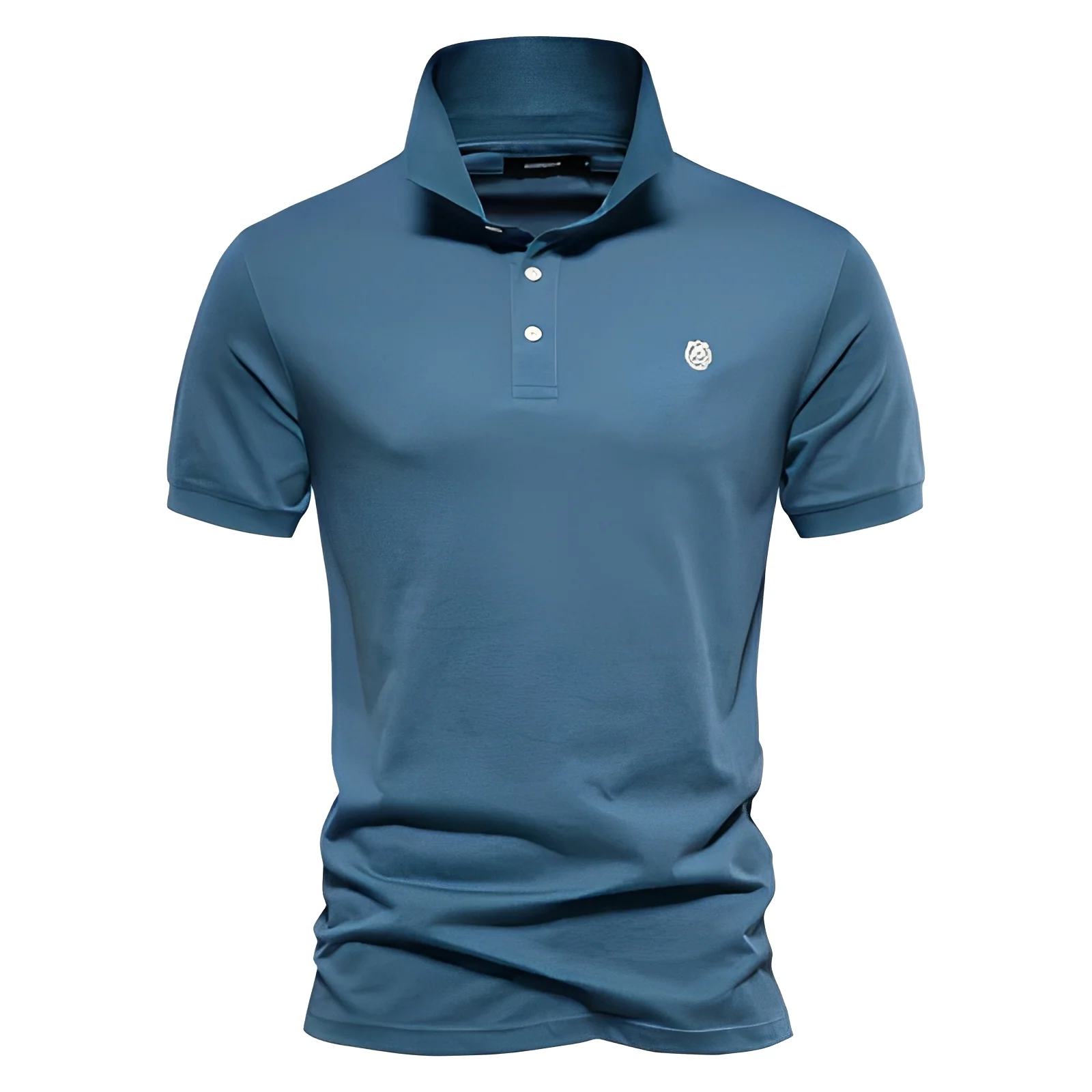 Azriel - Polo homme tendance et décontracté - Image 4