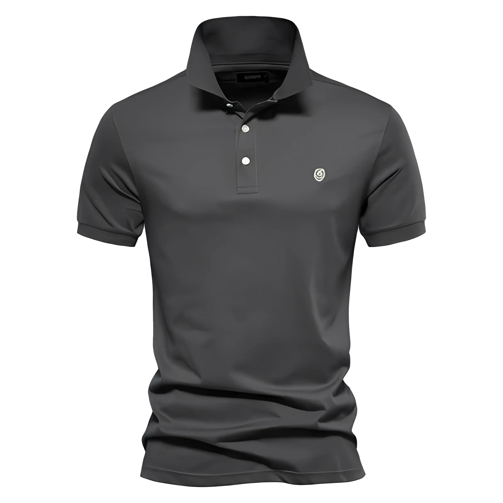 Azriel - Polo homme tendance et décontracté - Image 5