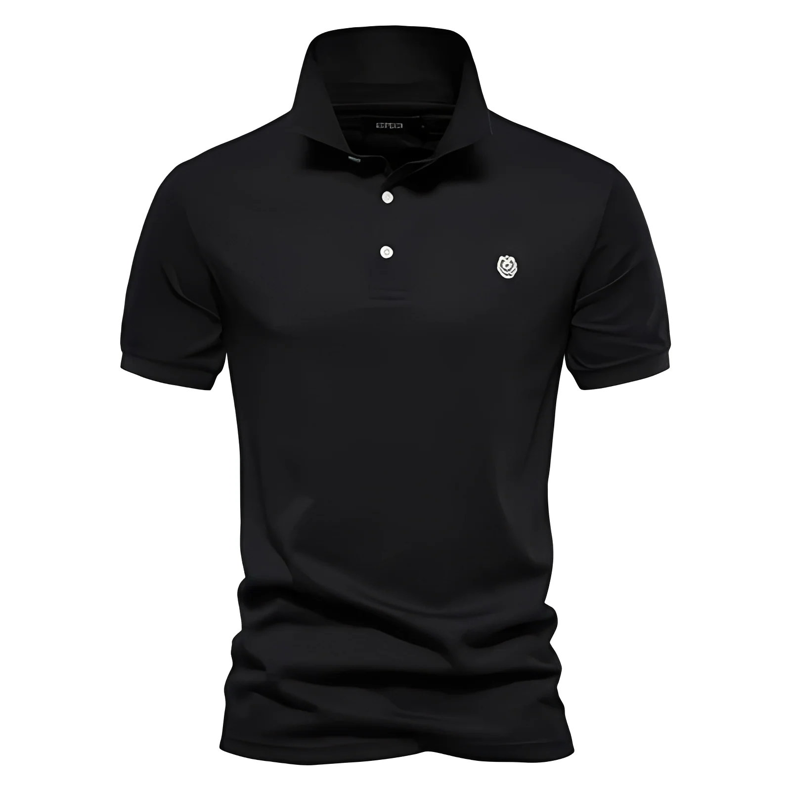Azriel - Polo homme tendance et décontracté - Image 7