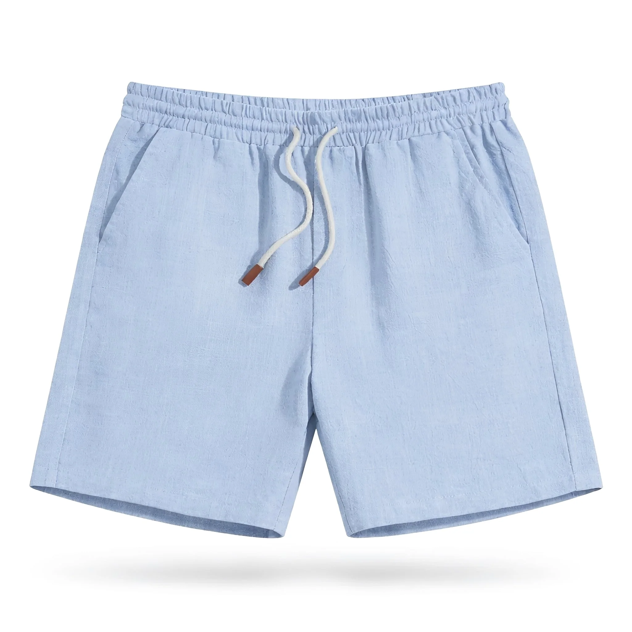 Barnett - Shorts détendus à taille extensible