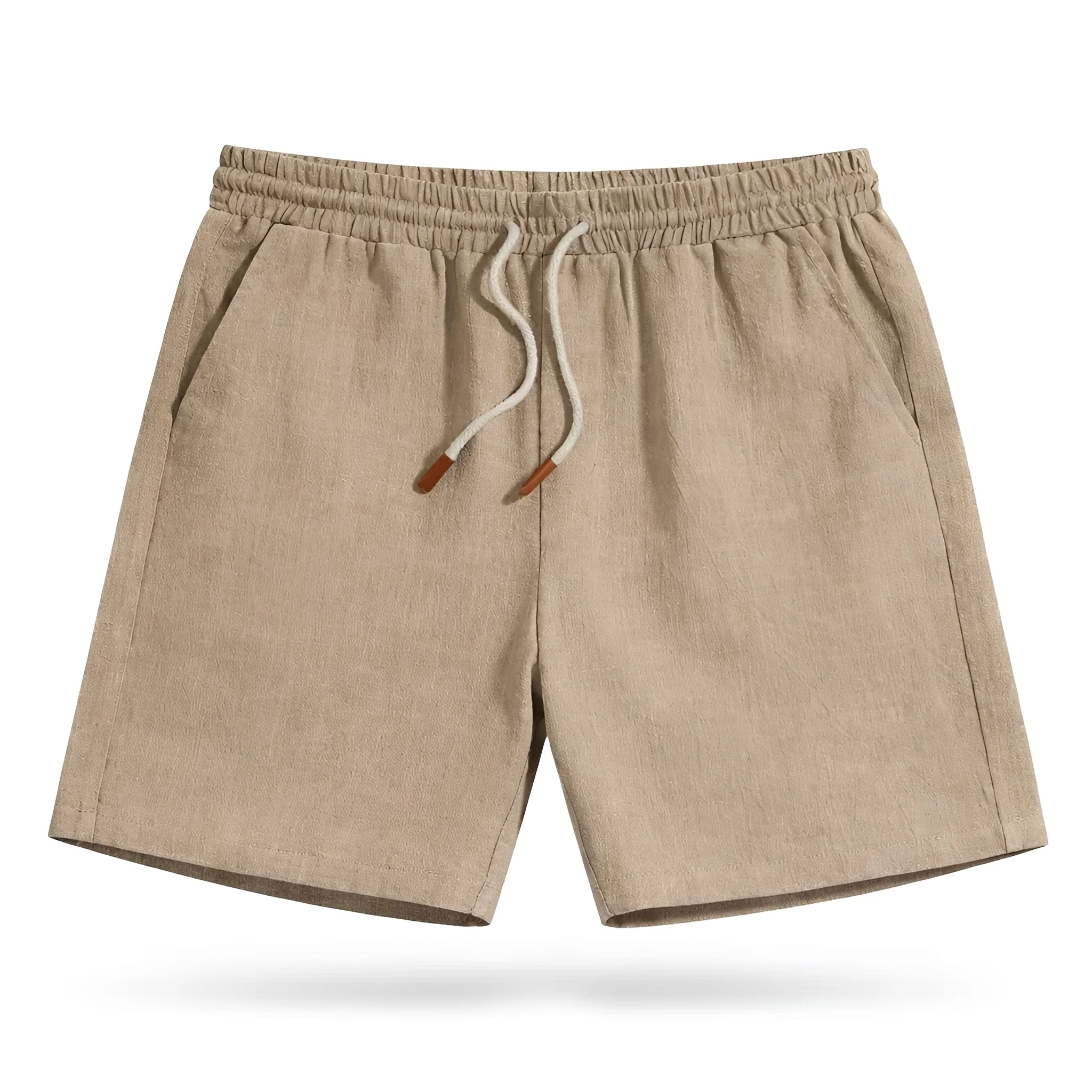 Barnett - Shorts détendus à taille extensible - Image 2