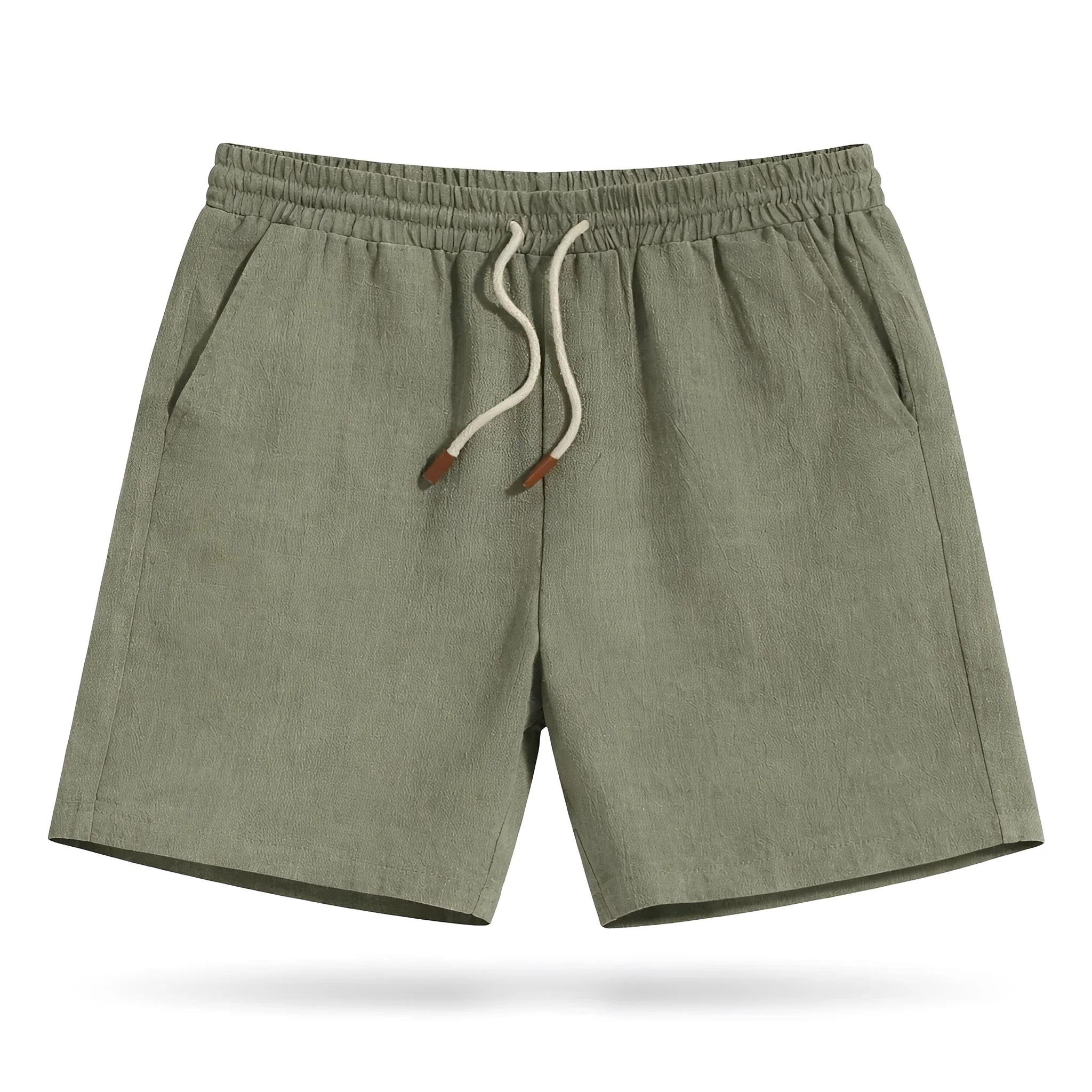 Barnett - Shorts détendus à taille extensible - Image 3