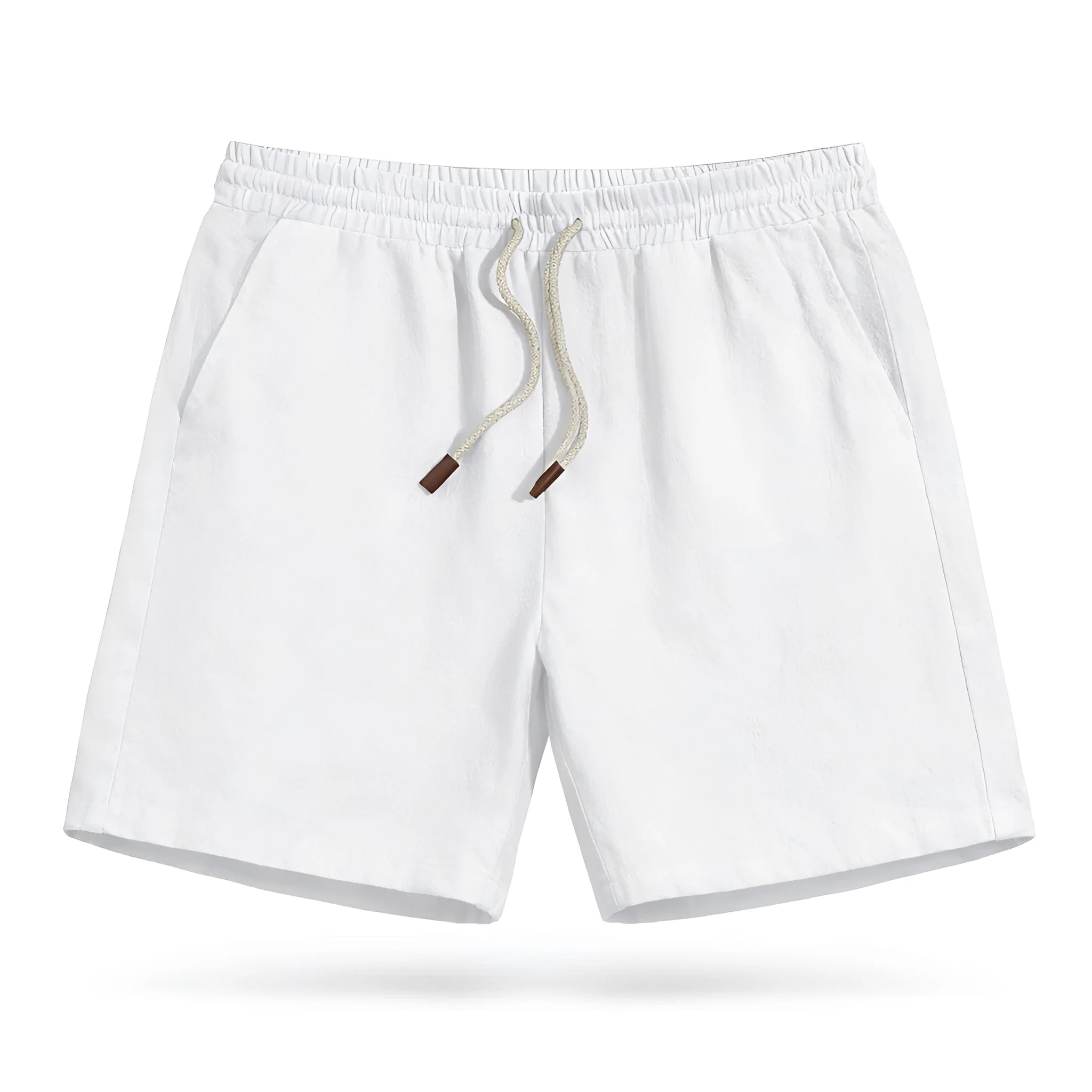 Barnett - Shorts détendus à taille extensible - Image 4