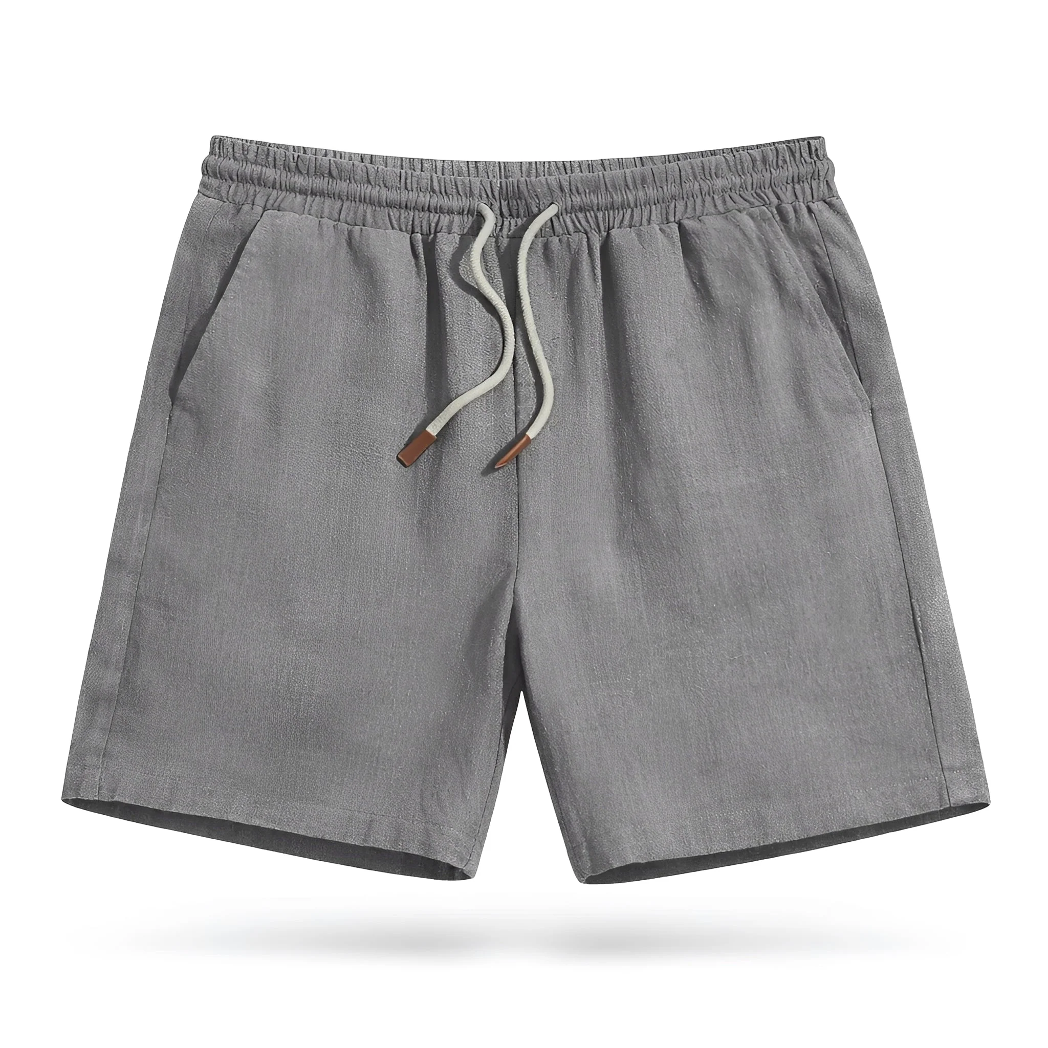 Barnett - Shorts détendus à taille extensible - Image 5