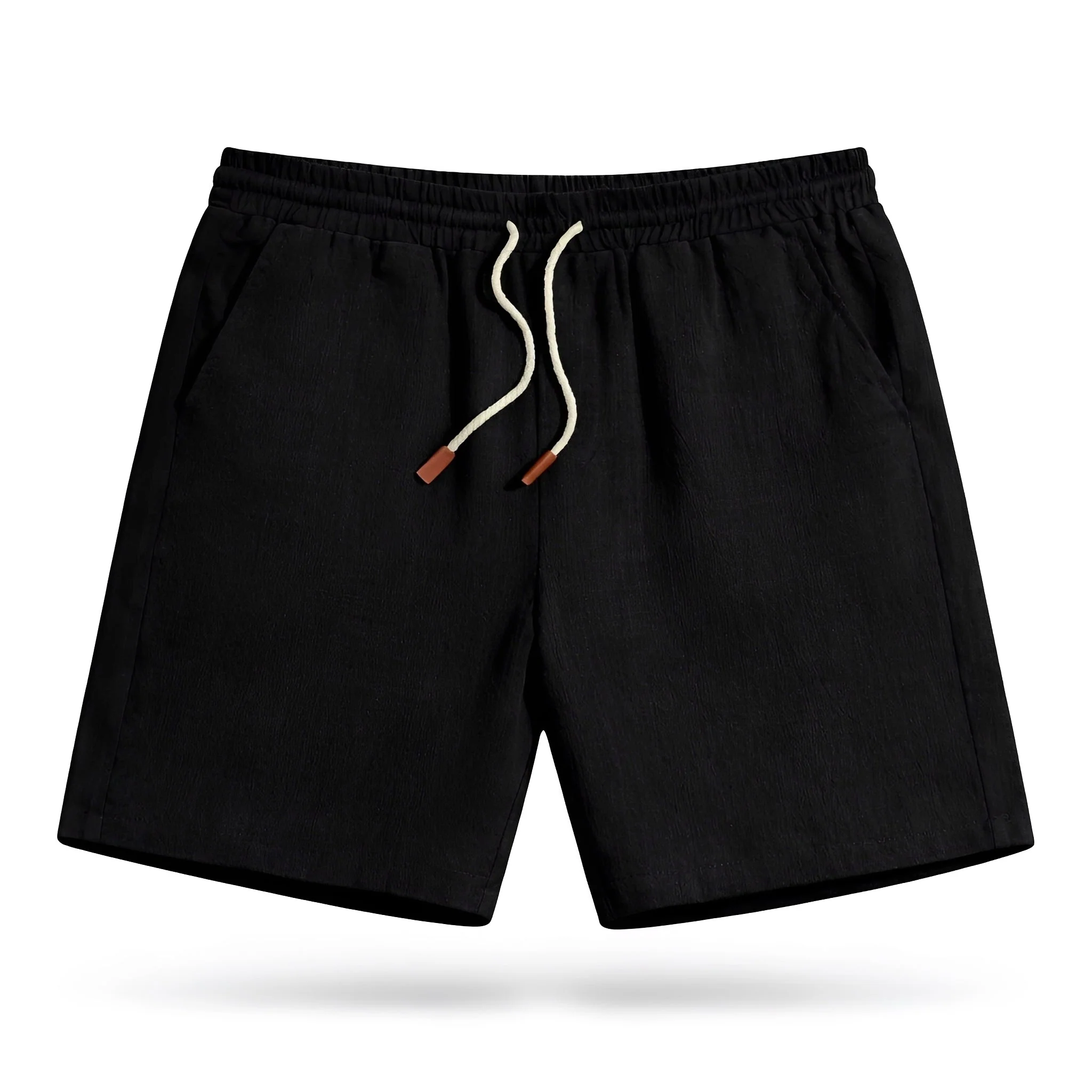 Barnett - Shorts détendus à taille extensible - Image 7