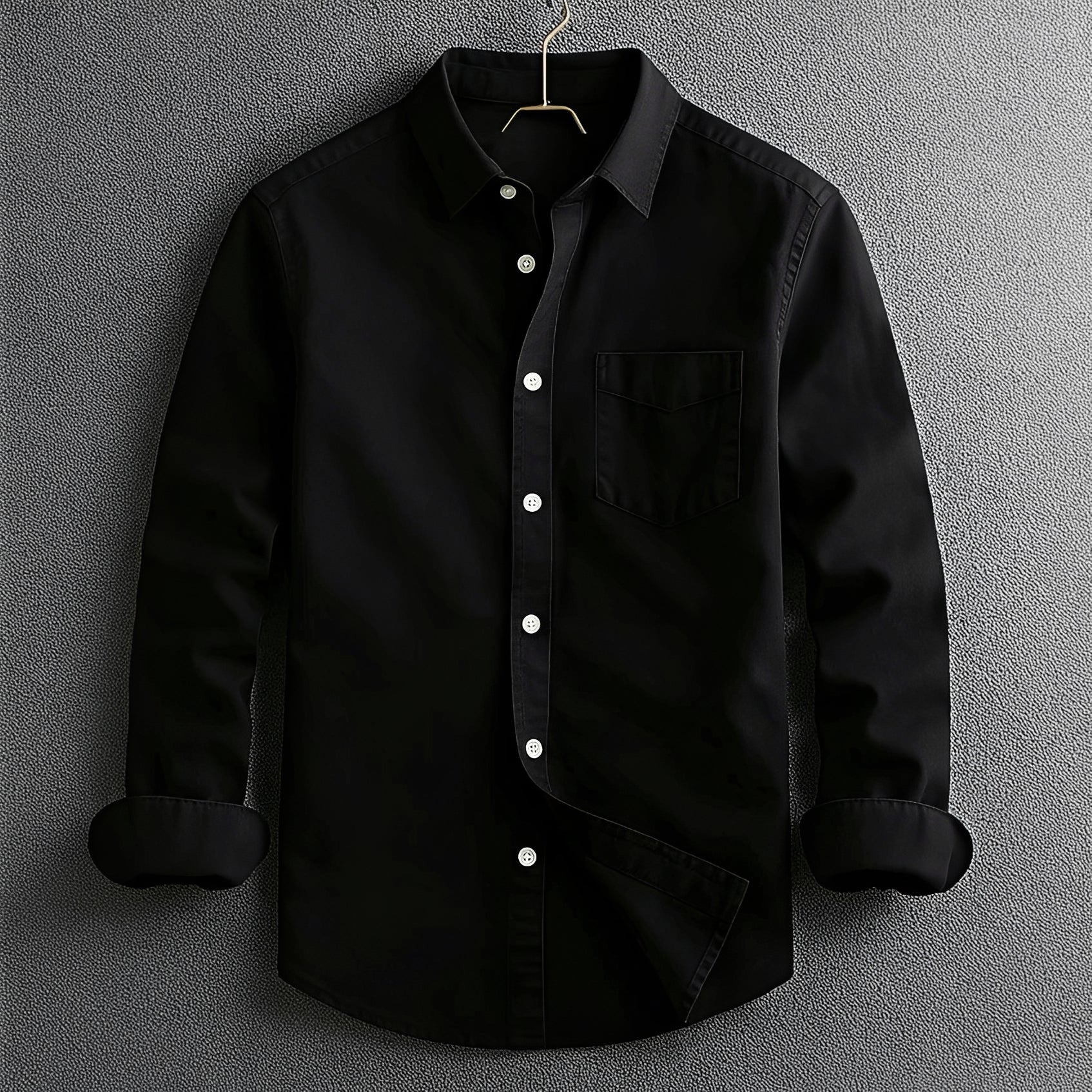 Barton - Chemise formelle à manches longues - Image 6