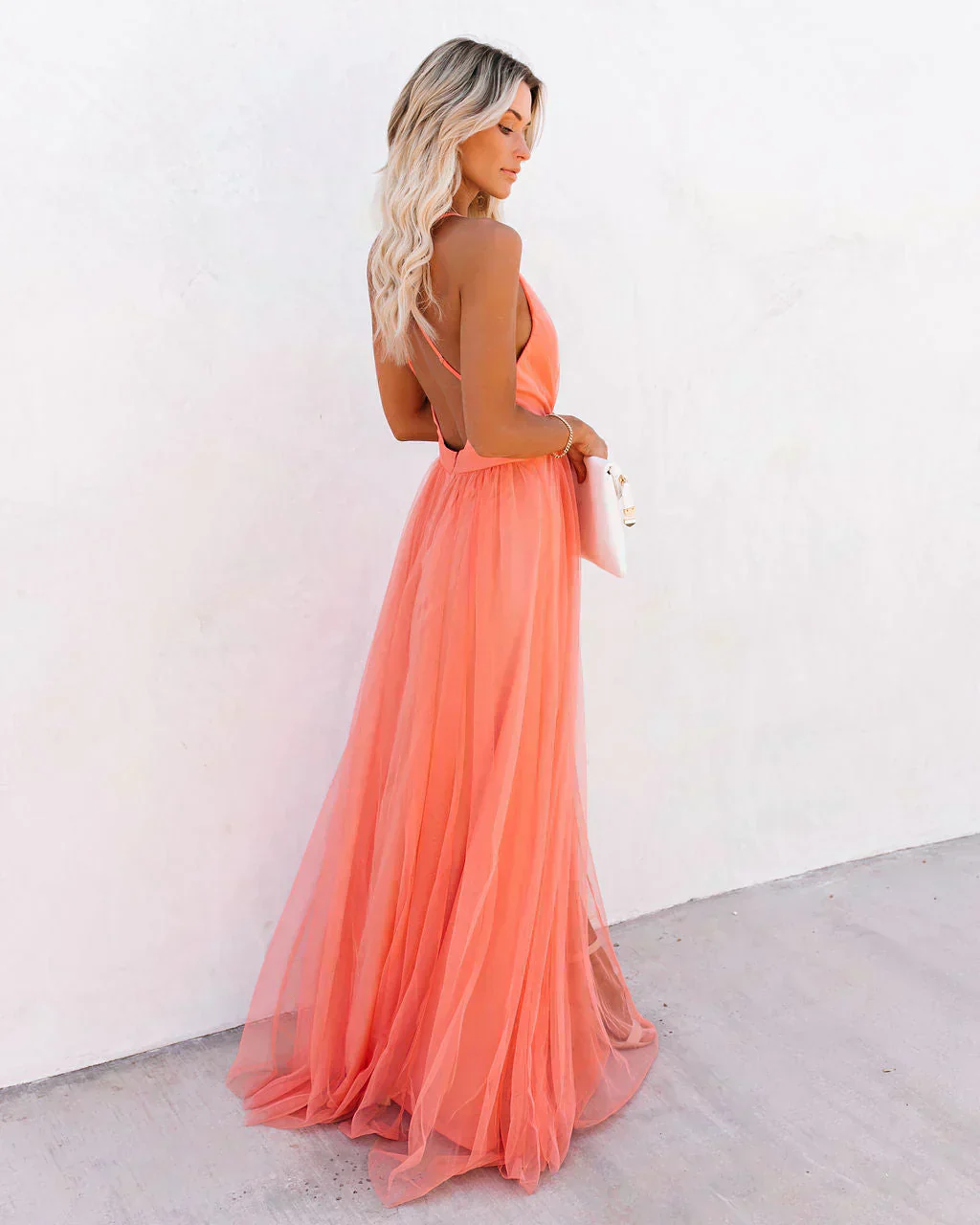 Belinda - Robe longue fluide et chic style d'été - Image 3