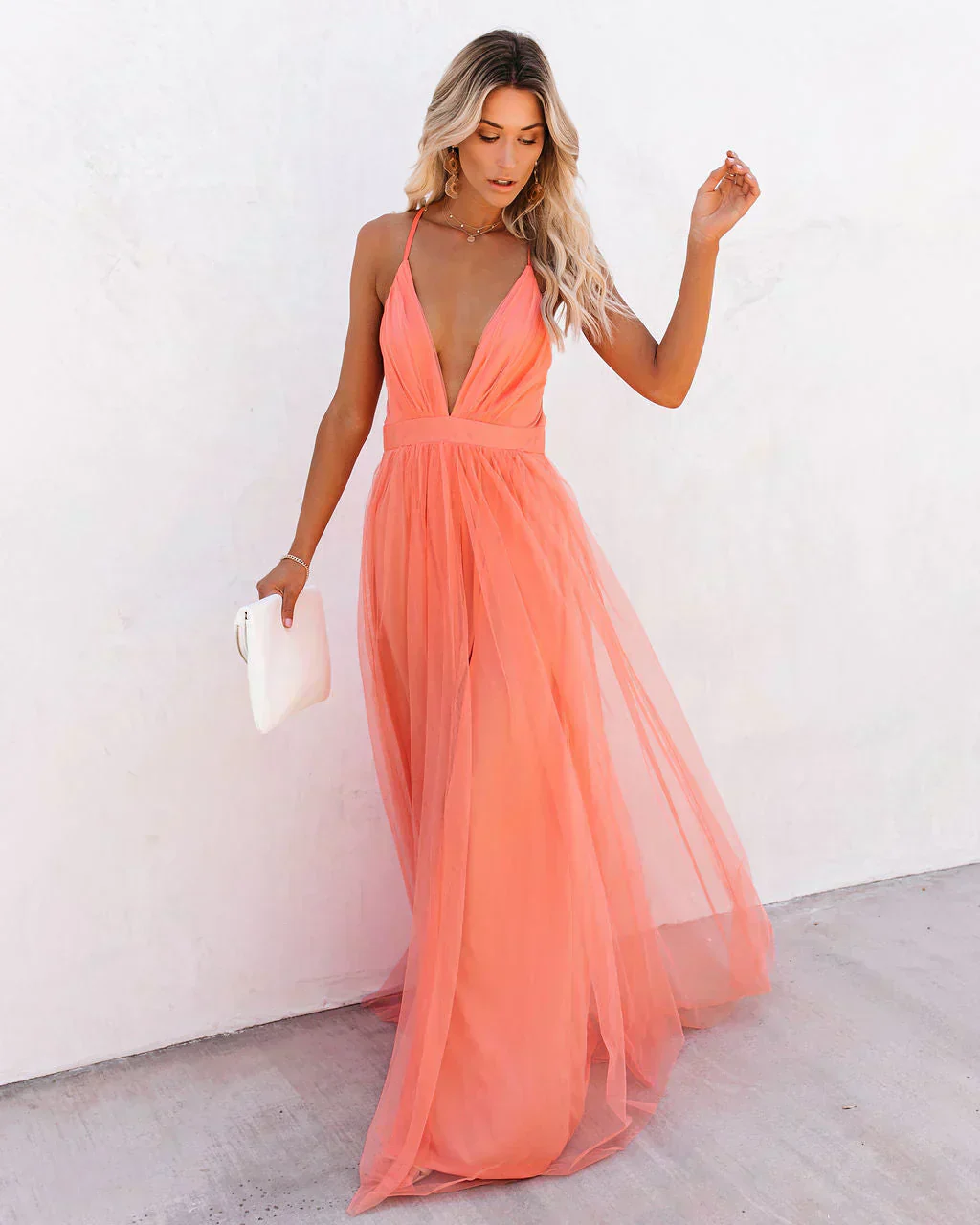Belinda - Robe longue fluide et chic style d'été - Image 5