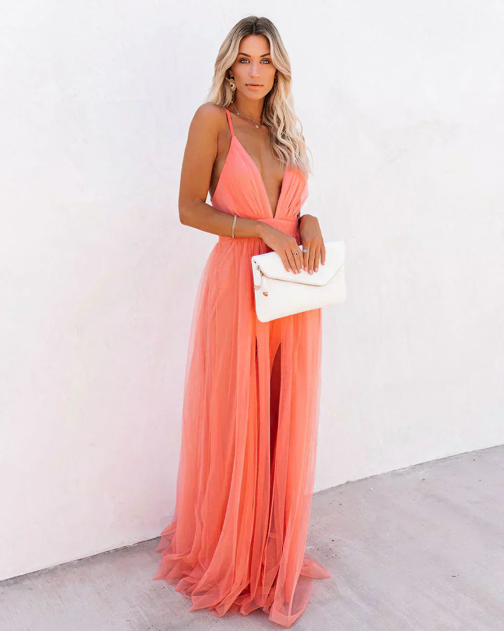 Belinda - Robe longue fluide et chic style d'été - Image 7