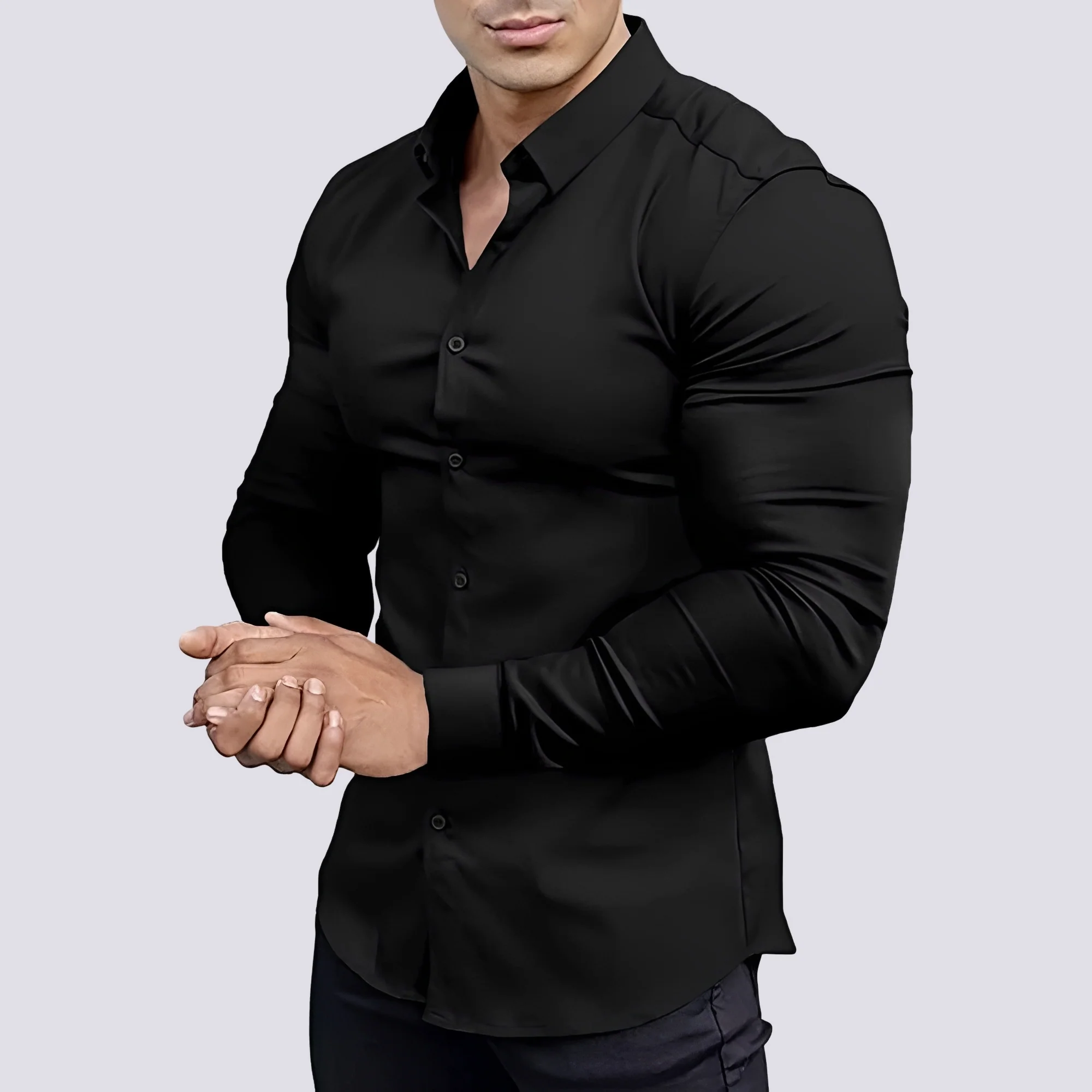 Benson - Chemise Décontractée Ajustée - Image 8