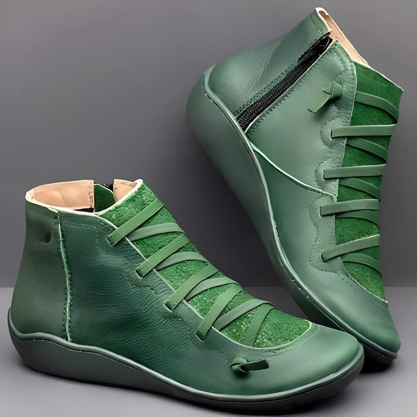 Bienna - Bottines stylées pour femmes - Image 2