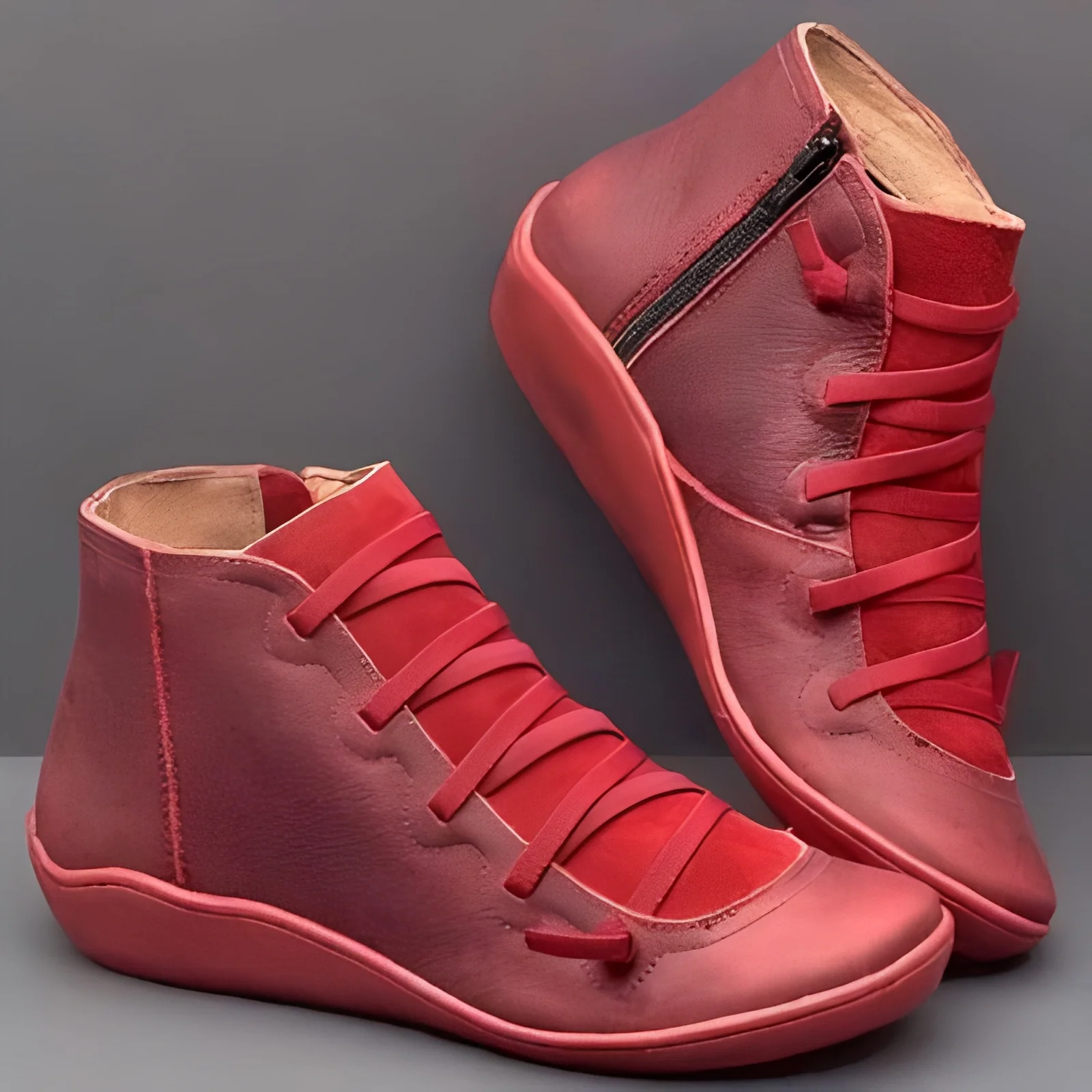 Bienna - Bottines stylées pour femmes - Image 3