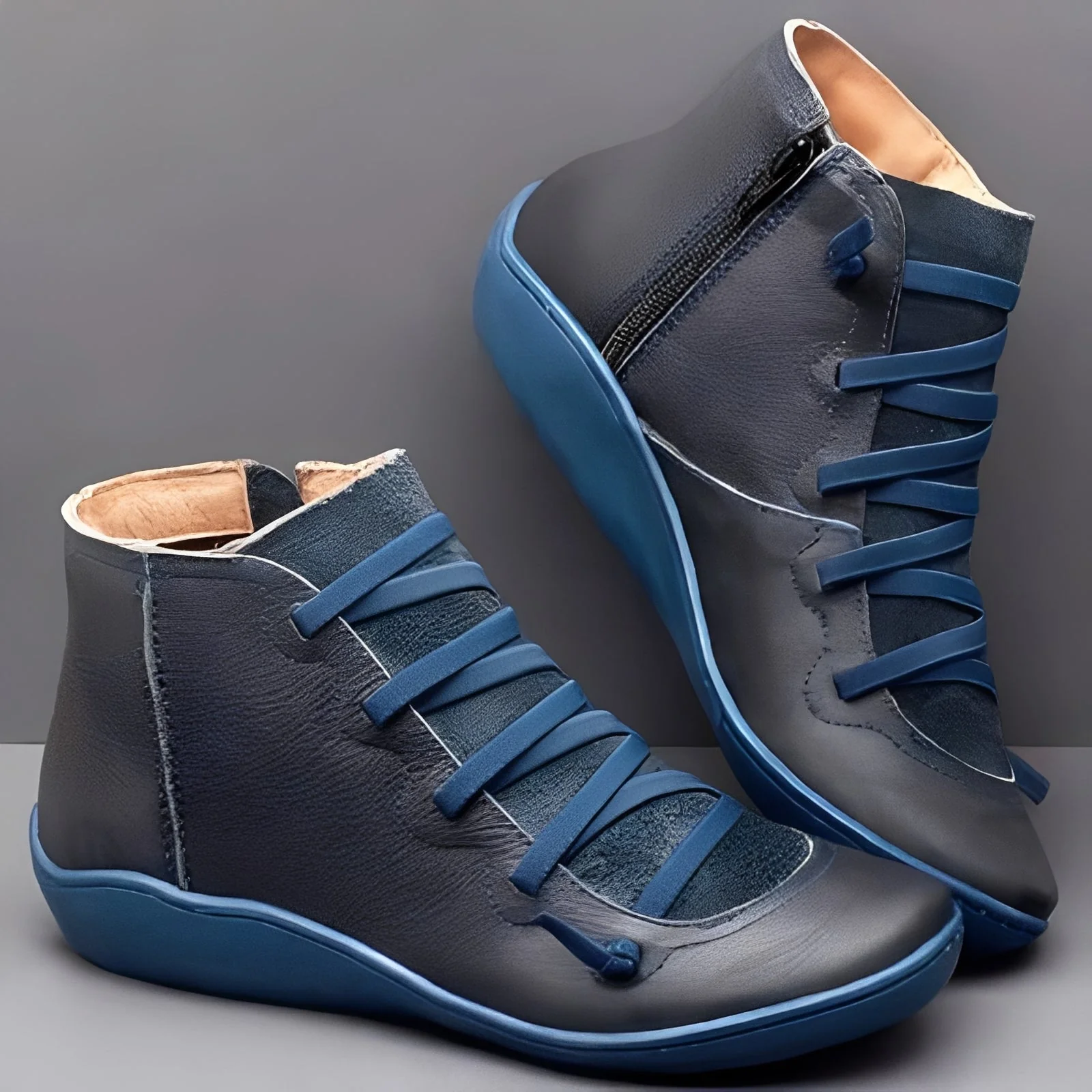 Bienna - Bottines stylées pour femmes - Image 4