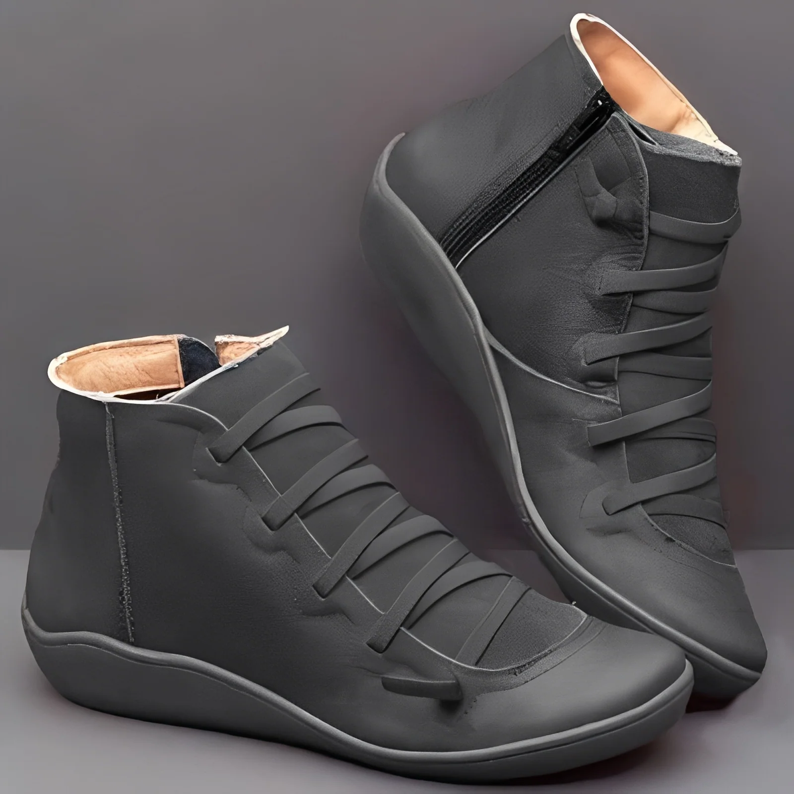 Bienna - Bottines stylées pour femmes - Image 5