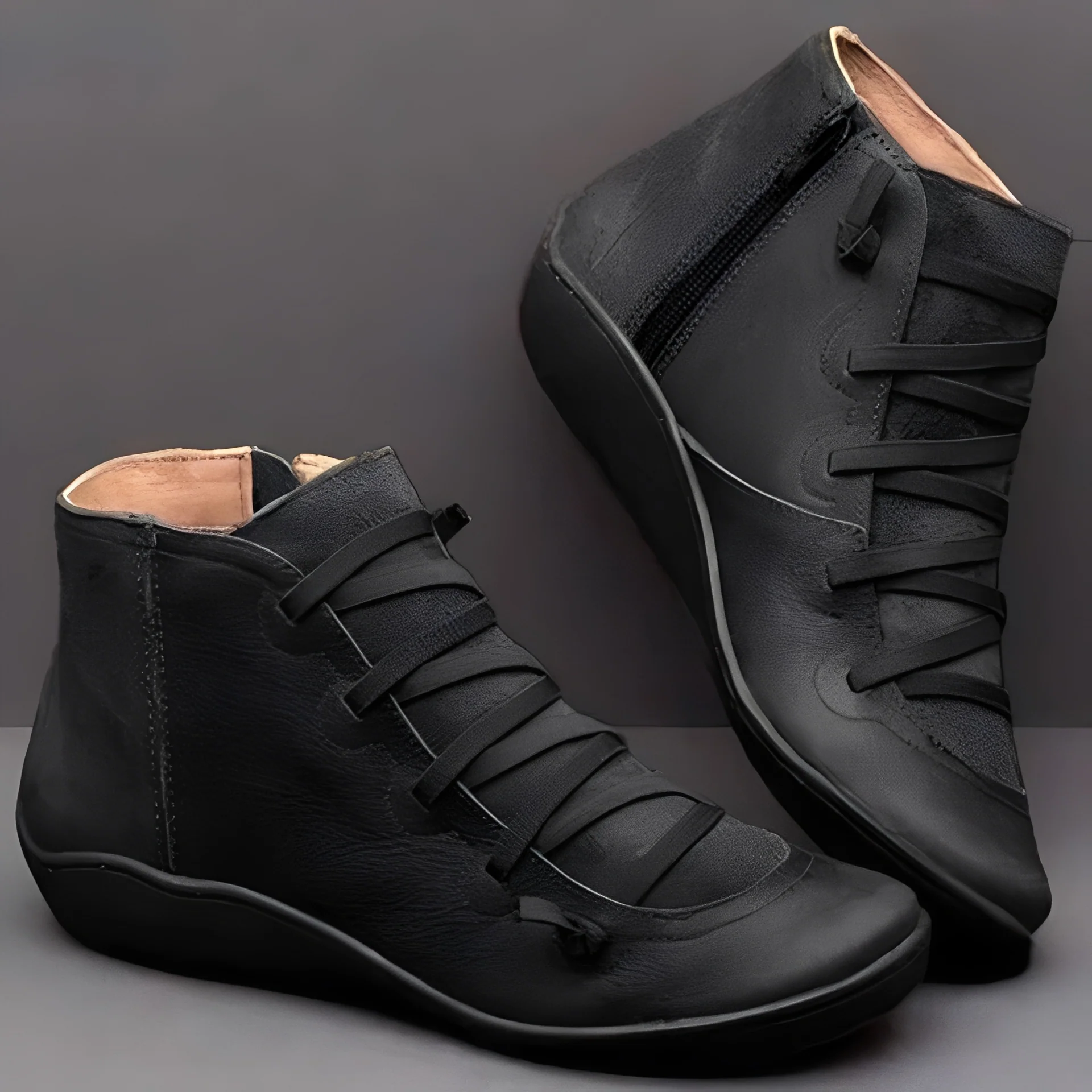 Bienna - Bottines stylées pour femmes - Image 6